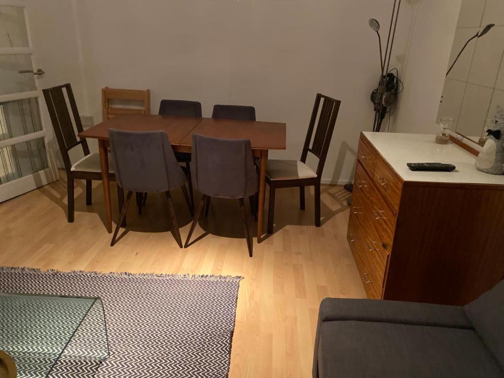 Appartamento Aldgate Flats Londra Esterno foto