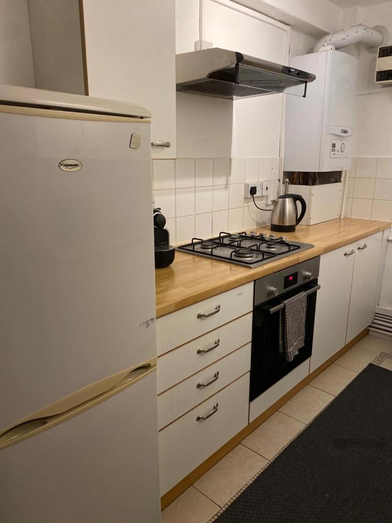 Appartamento Aldgate Flats Londra Esterno foto