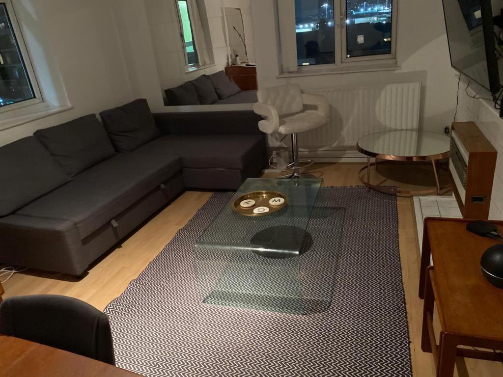 Appartamento Aldgate Flats Londra Esterno foto