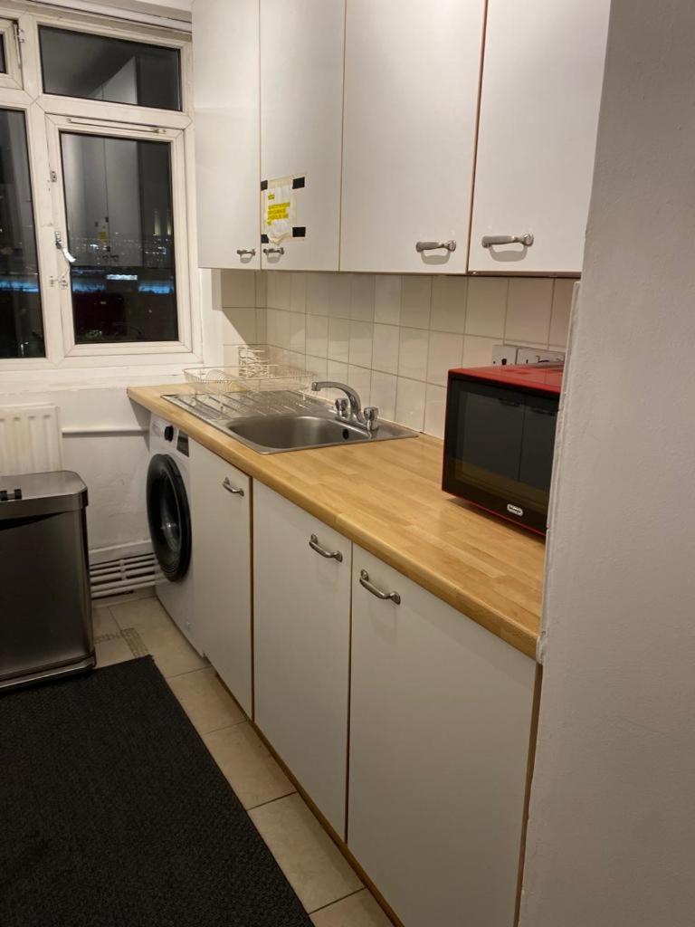 Appartamento Aldgate Flats Londra Esterno foto