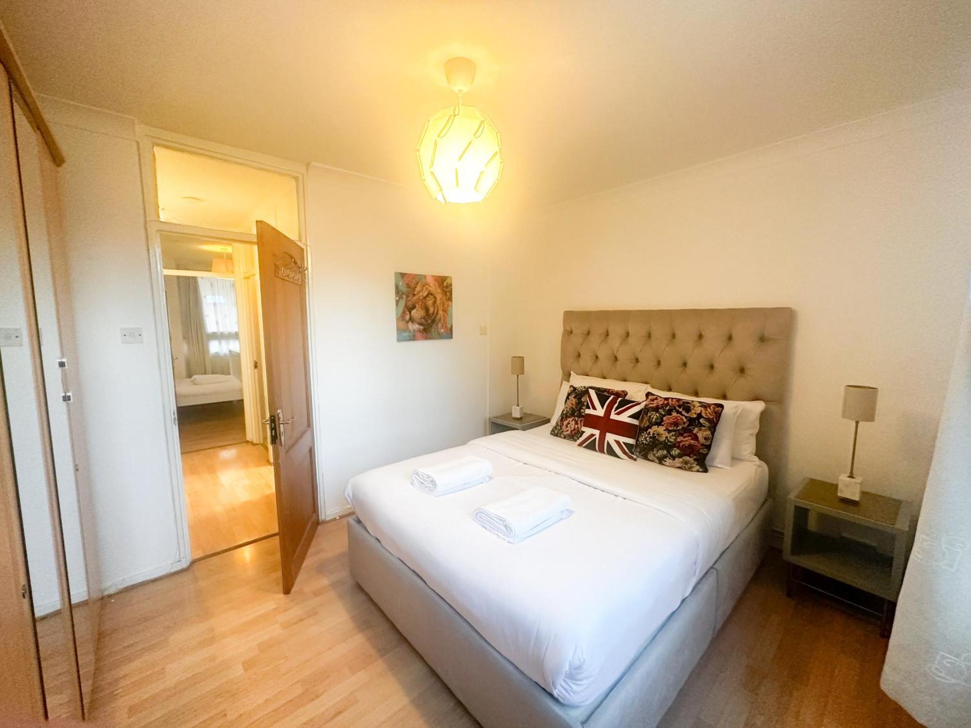 Appartamento Aldgate Flats Londra Esterno foto