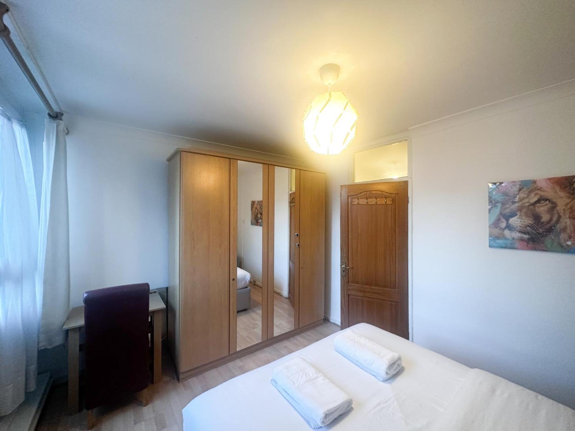 Appartamento Aldgate Flats Londra Esterno foto